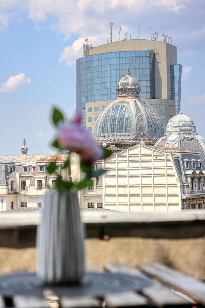 Central Charm Bucureşti Ngoại thất bức ảnh