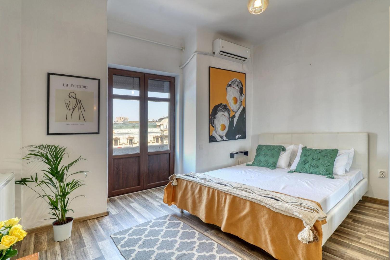 Central Charm Bucureşti Ngoại thất bức ảnh